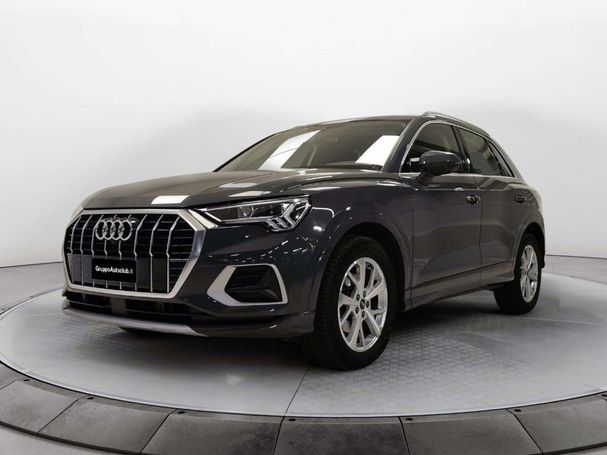 Audi Q3 35 TDI quattro Advanced Business 110 kW image number 1