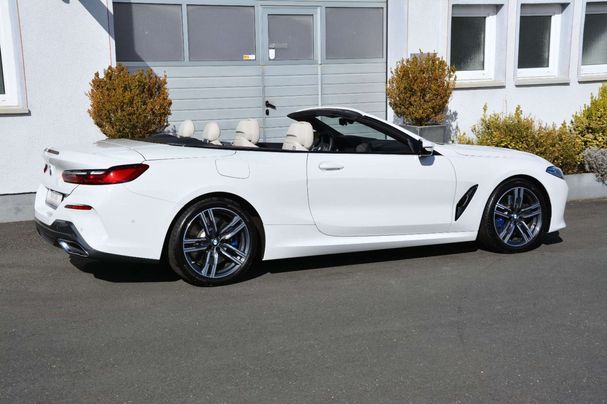 BMW 840i Cabrio M Sportpaket xDrive 245 kW image number 6