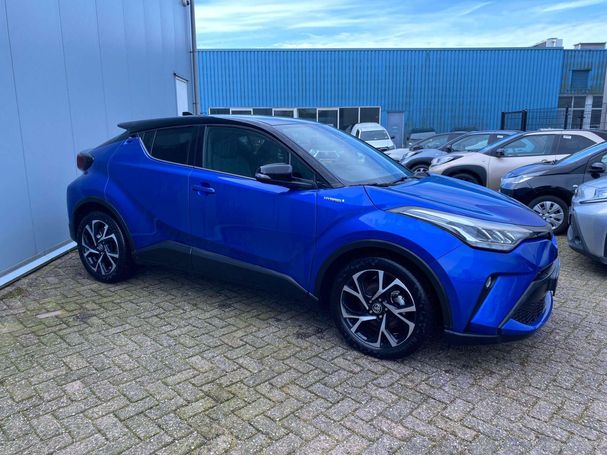 Toyota C-HR 2.0 Hybrid Business Plus 135 kW image number 2