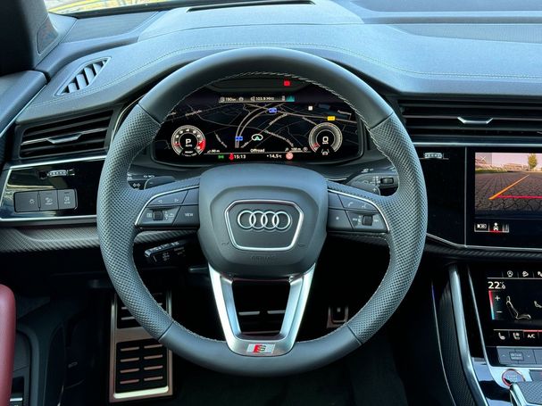 Audi SQ7 4.0 TFSI quattro 373 kW image number 25