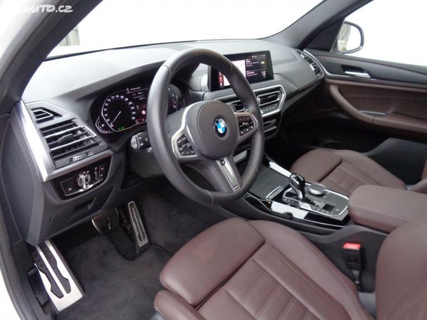 BMW X3 xDrive 135 kW image number 8