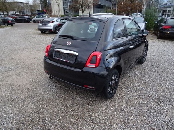 Fiat 500 1.2 8V Lounge 51 kW image number 5