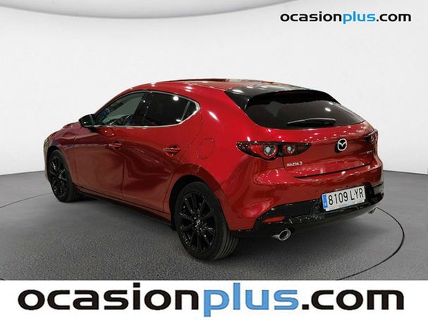 Mazda 3 2.0 e-SKYACTIV-X 137 kW image number 3