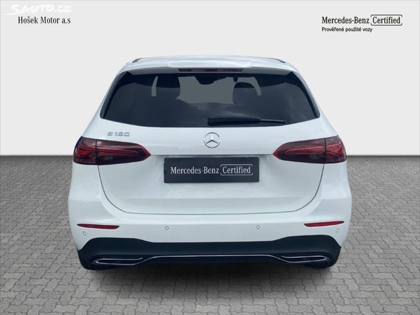 Mercedes-Benz B 180 100 kW image number 3