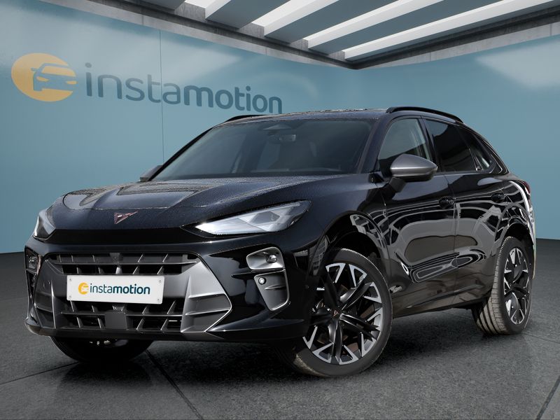 Cupra Terramar 2.0 TSI