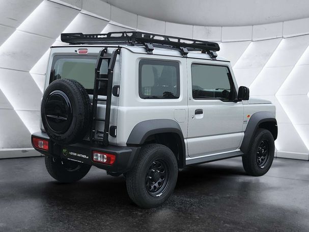 Suzuki Jimny 75 kW image number 6