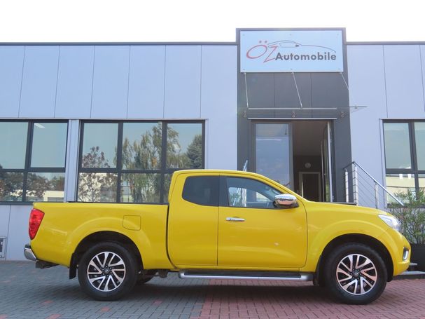 Nissan Navara 4x4 120 kW image number 24