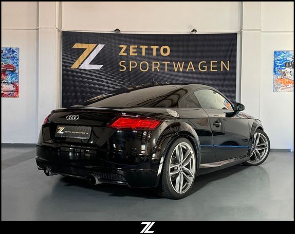 Audi TT 2.0 TFSI S-line Sport 169 kW image number 6