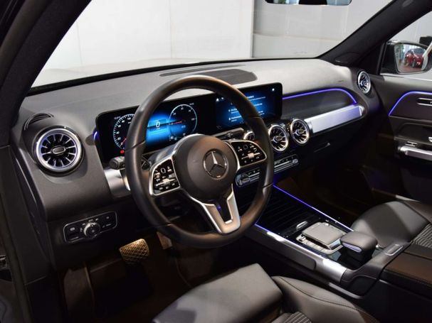 Mercedes-Benz EQB 139 kW image number 7