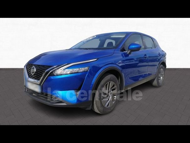 Nissan Qashqai 1.3 103 kW image number 1