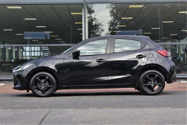 Mazda 2 SkyActiv-G 75 55 kW image number 10