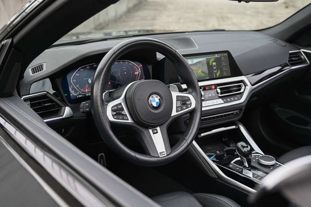 BMW 420i Cabrio M Sport 135 kW image number 5