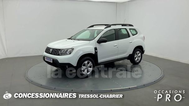 Dacia Duster Blue dCi 115 85 kW image number 1