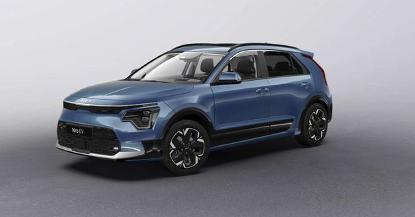 Kia Niro 150 kW image number 11