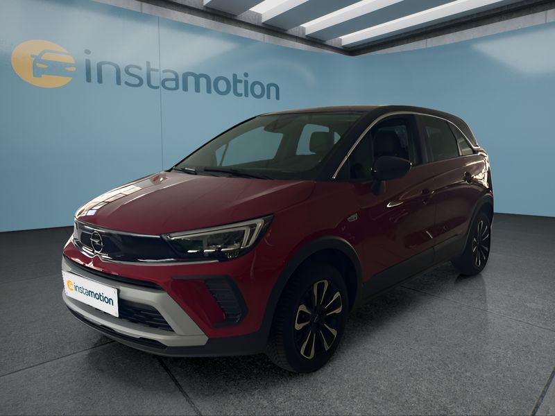 Opel Crossland X