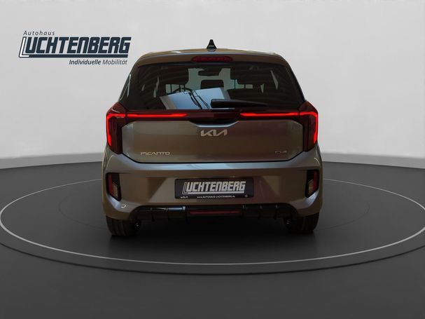 Kia Picanto 1.2 GT Line 58 kW image number 3