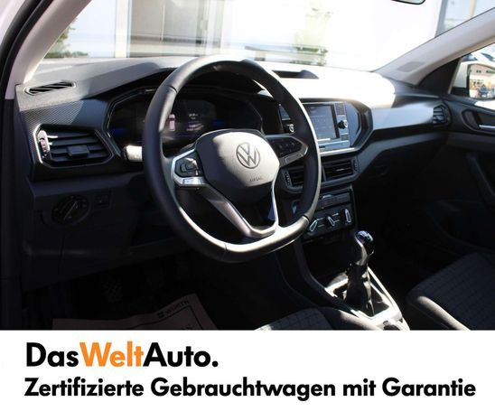 Volkswagen T-Cross TSI Life 70 kW image number 6