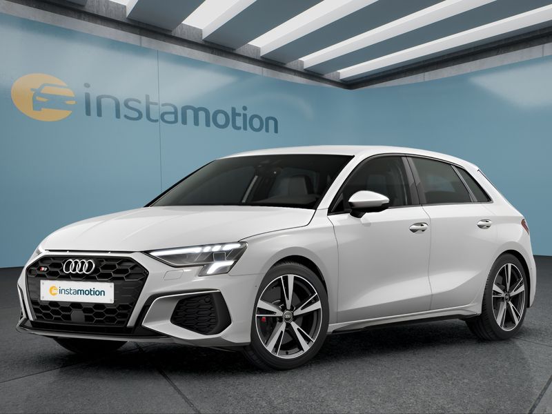 Audi S3 228 kW