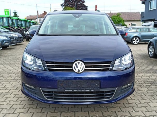 Volkswagen Sharan 2.0 TDI DSG 110 kW image number 3