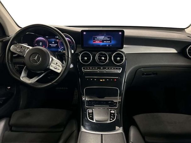 Mercedes-Benz GLC 300 de 4Matic 225 kW image number 9