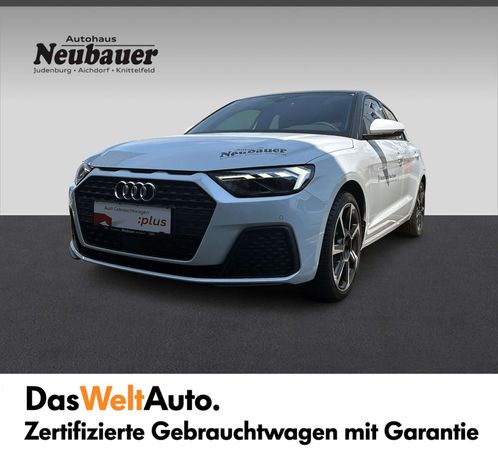 Audi A1 25 TFSI 70 kW image number 1