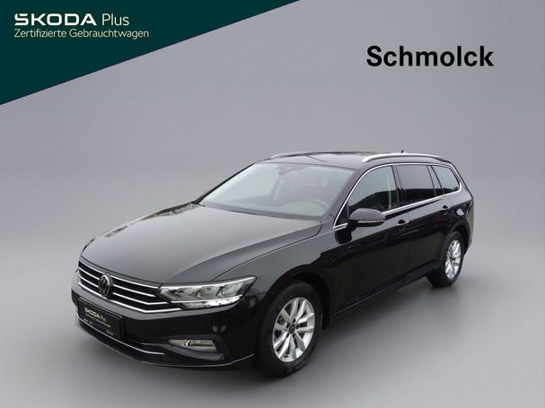 Volkswagen Passat Variant 2.0 TDI Business DSG 110 kW image number 1