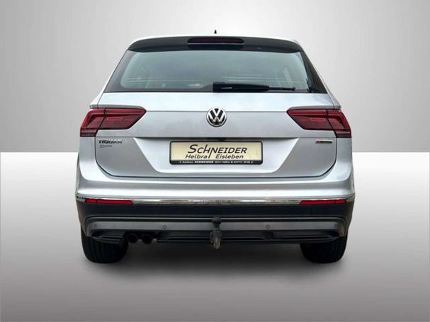 Volkswagen Tiguan 2.0 TDI 4Motion DSG 140 kW image number 4