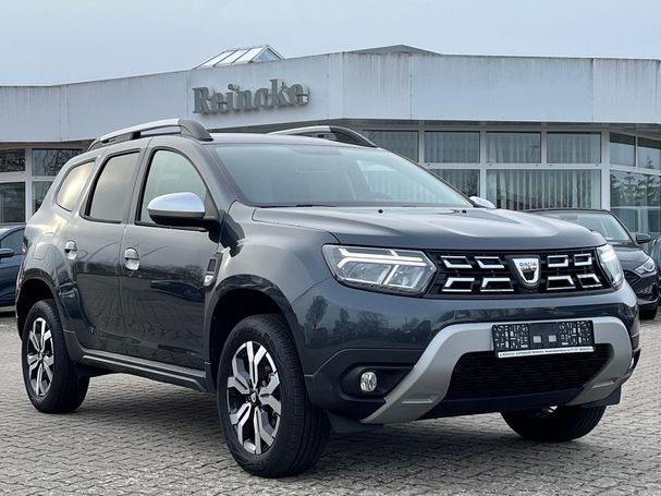 Dacia Duster TCe 100 LPG 74 kW image number 1