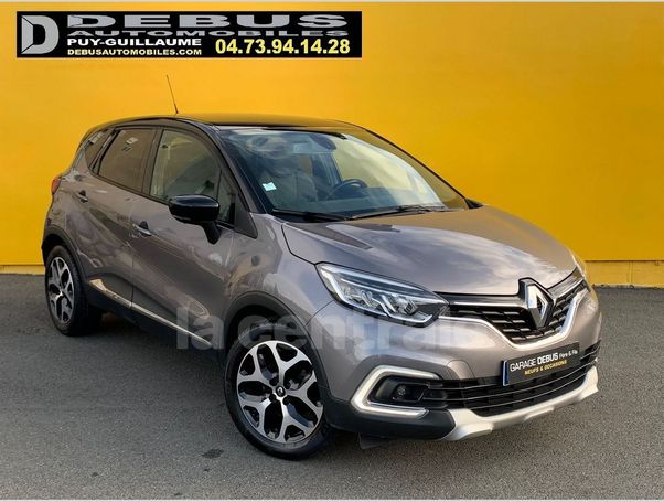 Renault Captur TCe 130 Intens 96 kW image number 1