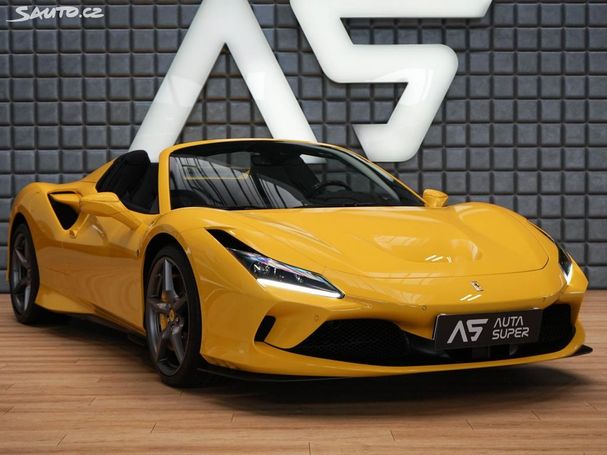 Ferrari F8 Spider 530 kW image number 3