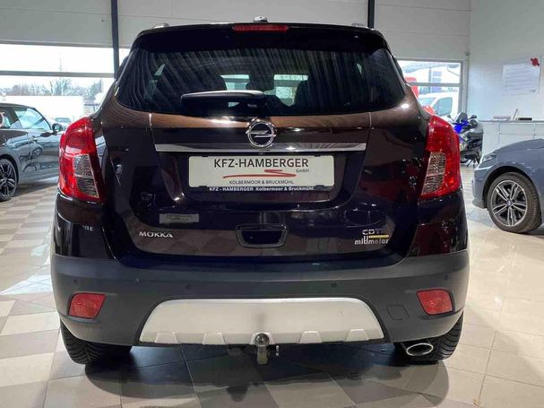 Opel Mokka 1.6 CDTI Innovation 100 kW image number 7