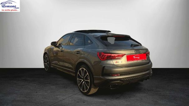 Audi RSQ3 2.5 quattro S tronic Sportback 294 kW image number 6