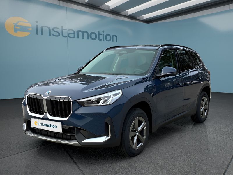 BMW X1 sDrive18i 100 kW
