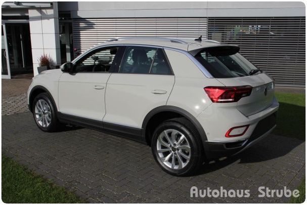 Volkswagen T-Roc 1.5 TSI Style DSG 110 kW image number 8