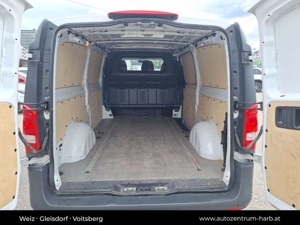 Mercedes-Benz Vito 116 CDI 120 kW image number 15