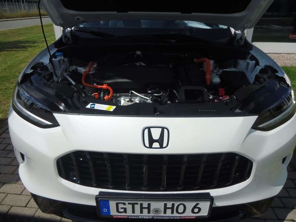 Honda ZR-V 2.0 e:HEV 135 kW image number 18