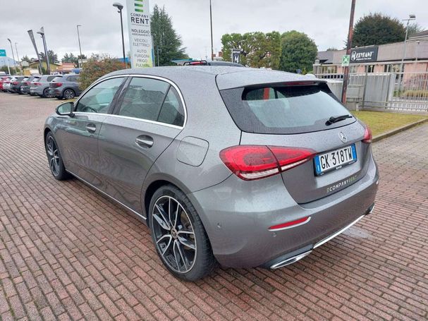 Mercedes-Benz A 220 d 140 kW image number 4