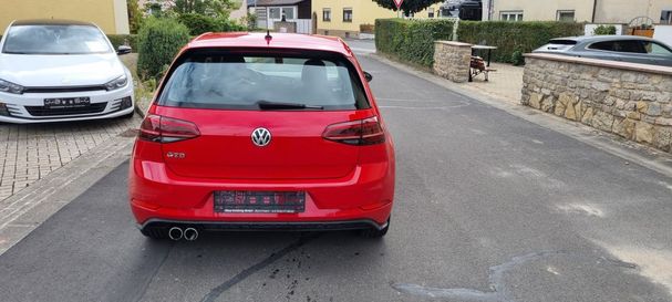 Volkswagen Golf GTD 2.0 TDI DSG 135 kW image number 3