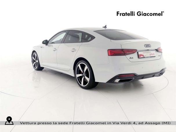 Audi A5 40 TDI quattro S tronic S-line Sportback 150 kW image number 4