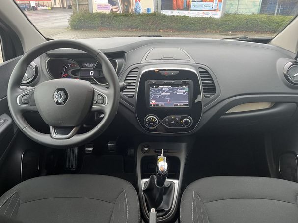 Renault Captur TCe 90 66 kW image number 8