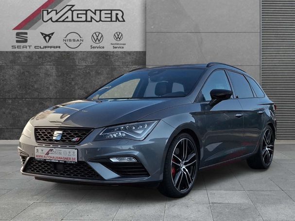 Seat Leon ST 2.0 TSI 4Drive DSG Cupra 300 221 kW image number 1