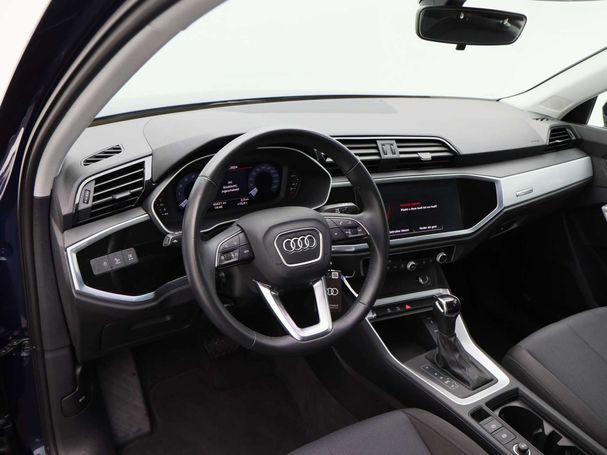 Audi Q3 35 TFSI Advanced 110 kW image number 4