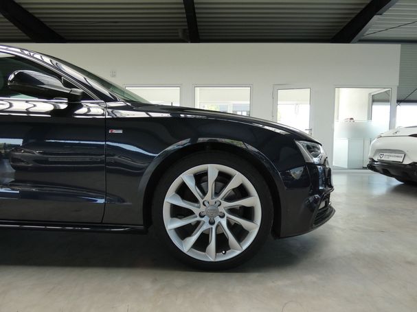 Audi A5 quattro S tronic S-line Sportback 140 kW image number 31