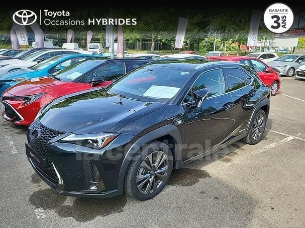 Lexus UX F SPORT 135 kW image number 18