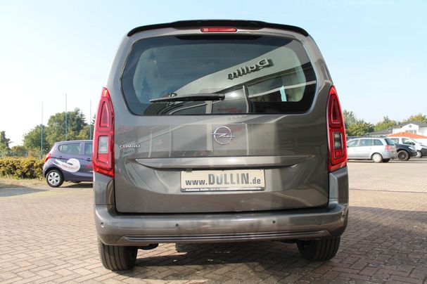 Opel Combo Life 96 kW image number 5