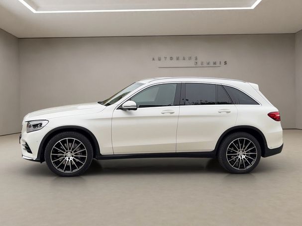 Mercedes-Benz GLC 250 4Matic 155 kW image number 6