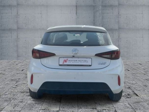 MG MG3 Hybrid+ 143 kW image number 4