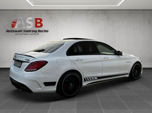 Mercedes-Benz C 63 AMG S 375 kW image number 7