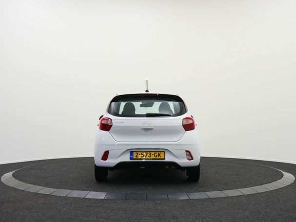 Hyundai i10 1.0 49 kW image number 8