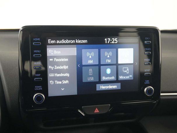 Toyota Yaris Cross 1.5 Hybrid 85 kW image number 14